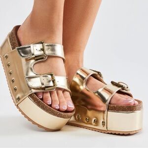 Platform Sandals